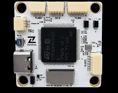 ZenFC H743 V2 front