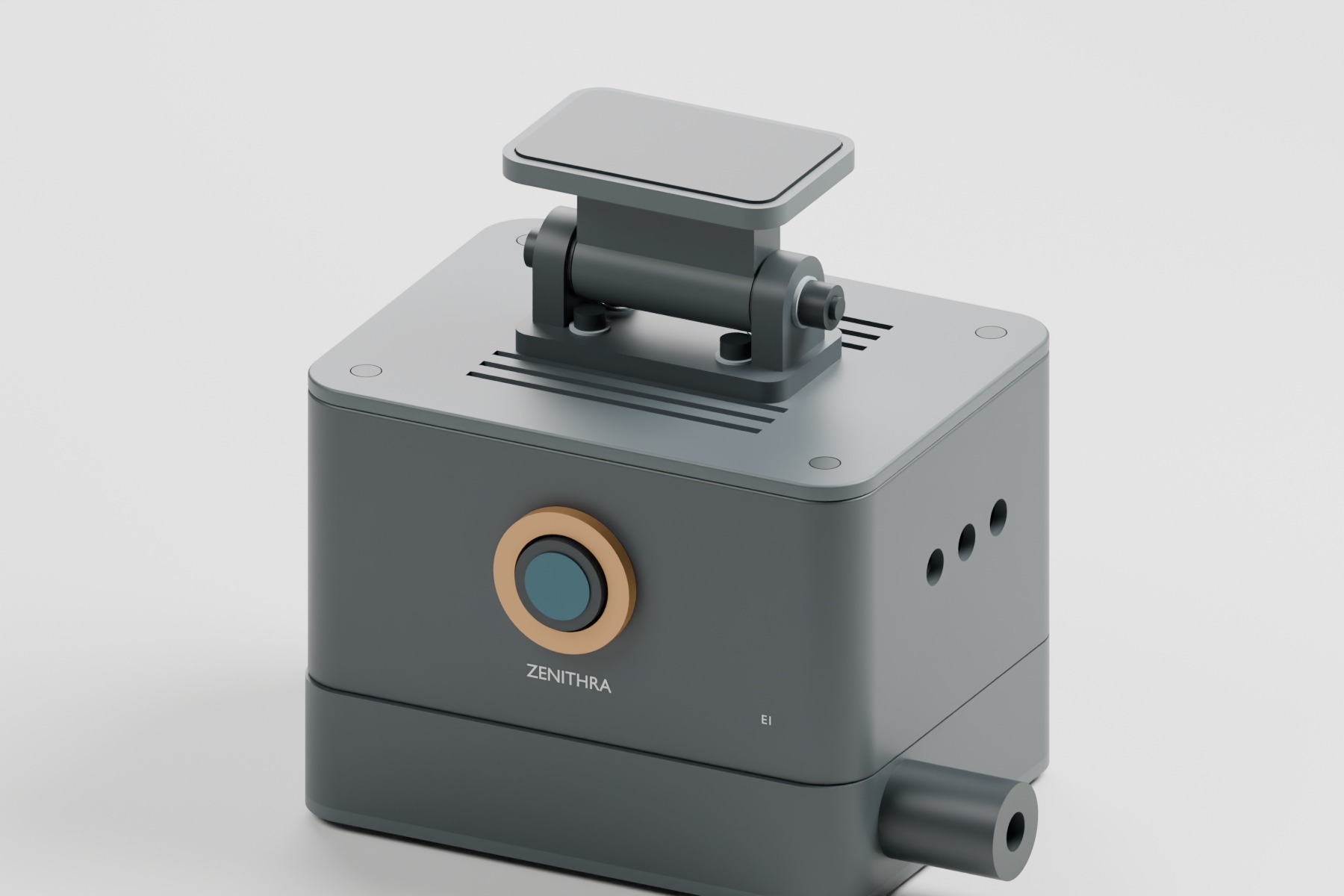 Arzen Dashcam CAD visualisation